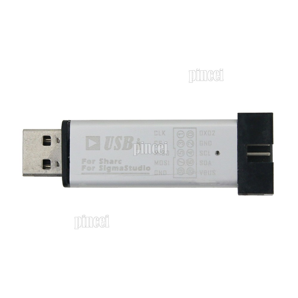 USBI Emulator Burner Programmer EVAL-ADUSB2EBUZ For SigmaStudio ADSP21489