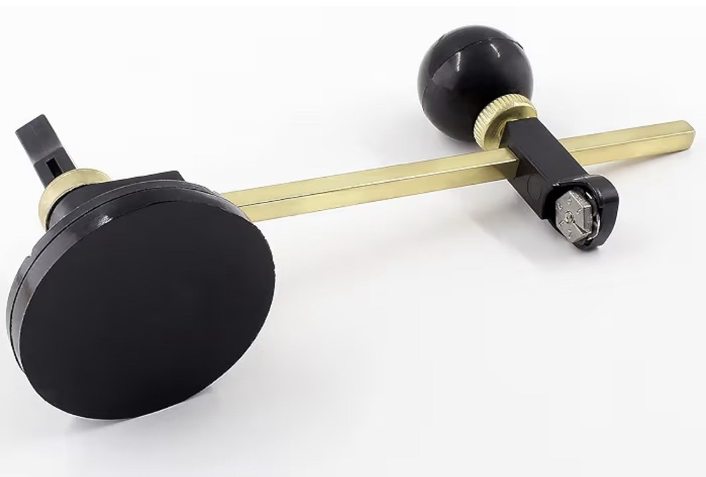 Cionyce Circle Glass Cutter With Suction Cup