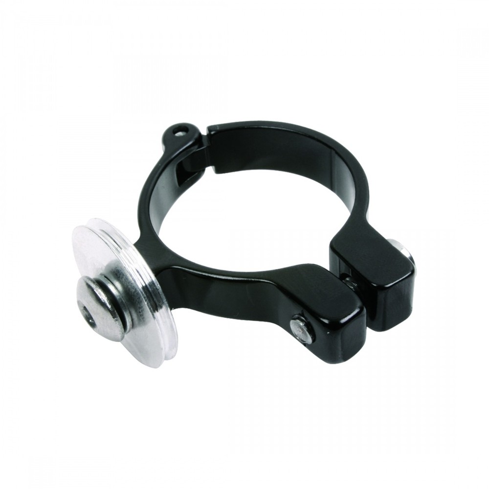 ORIGIN8 U-Turn Cable Guide CABLE GUIDE OR8 PULLY 34.9 CLMP ALY BK