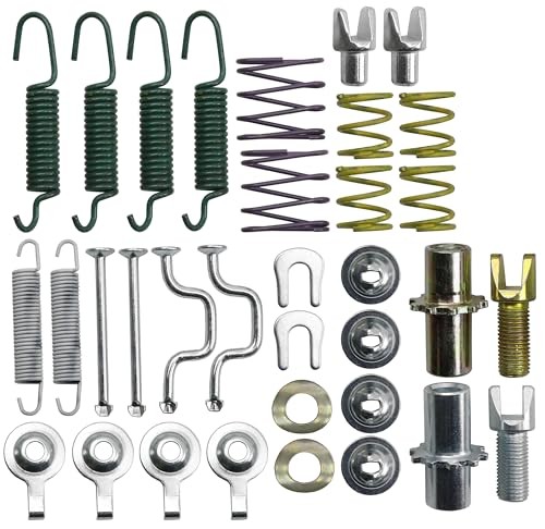 Brake Shoe Hdw Kit - 084-1663