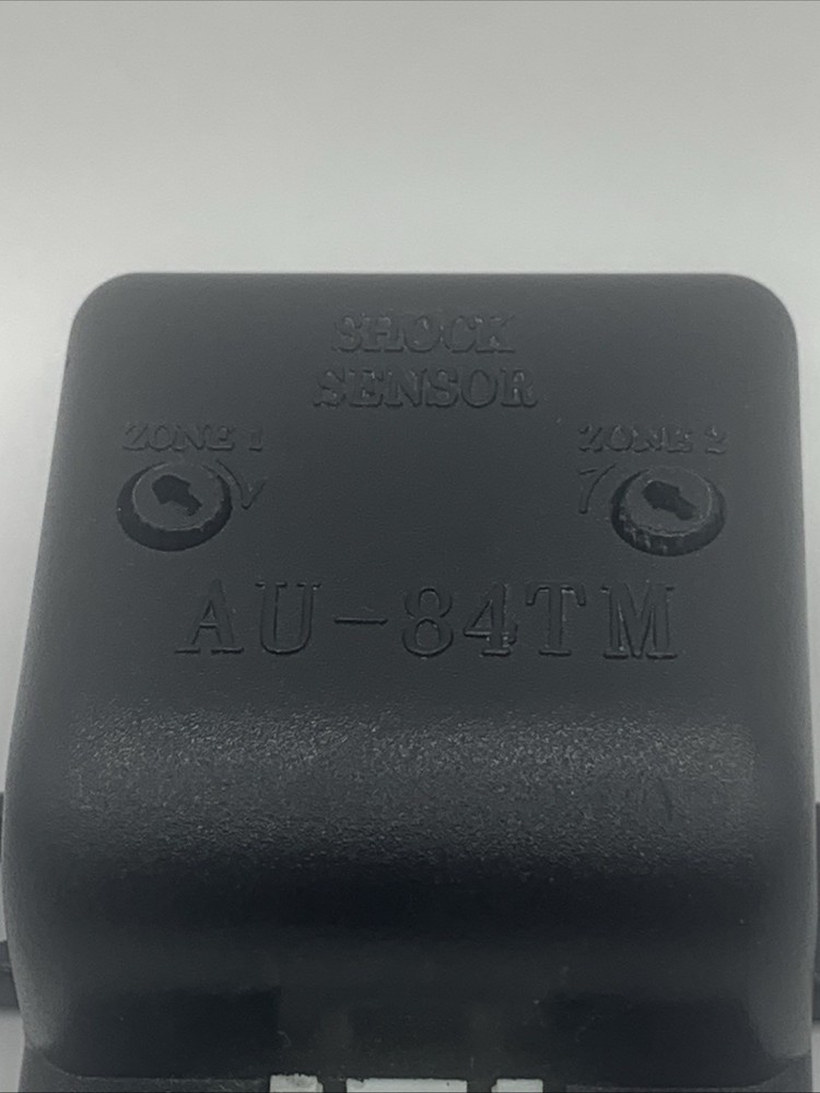 SHOCK SENSOR ( AU-84TM ) for Micro-controller or Alarm 12VDC **FREE SHIPPING*