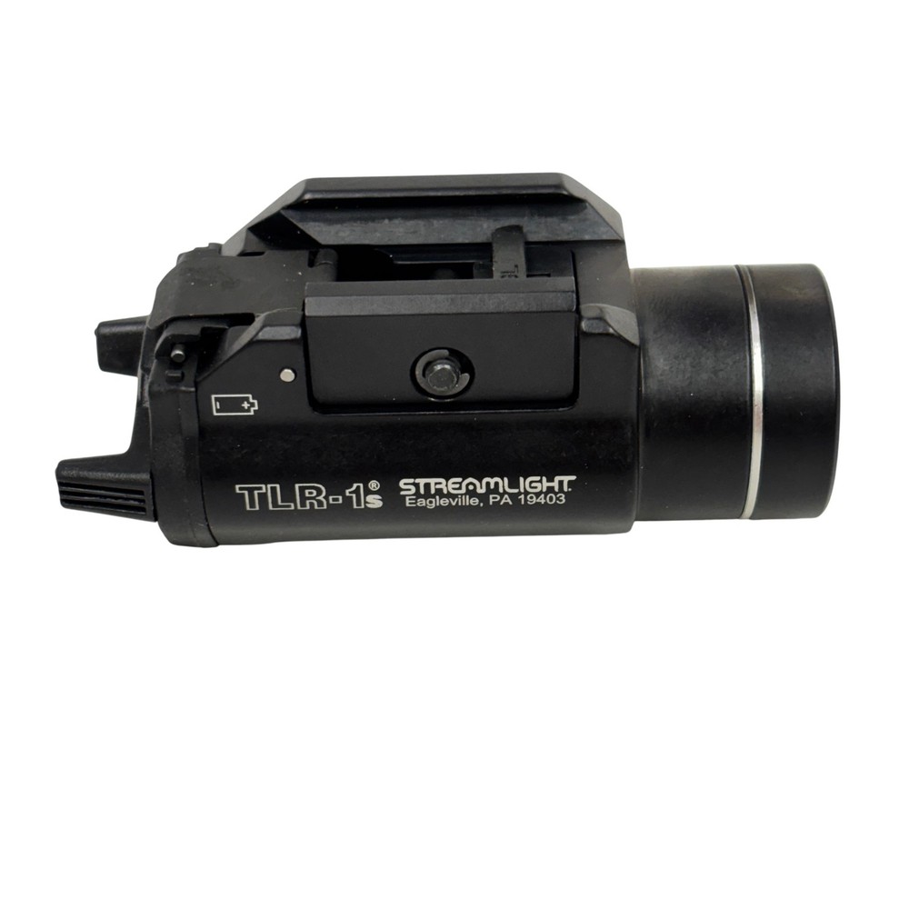 Streamlight TLR-1 LED Rail-Mounted Flashlight