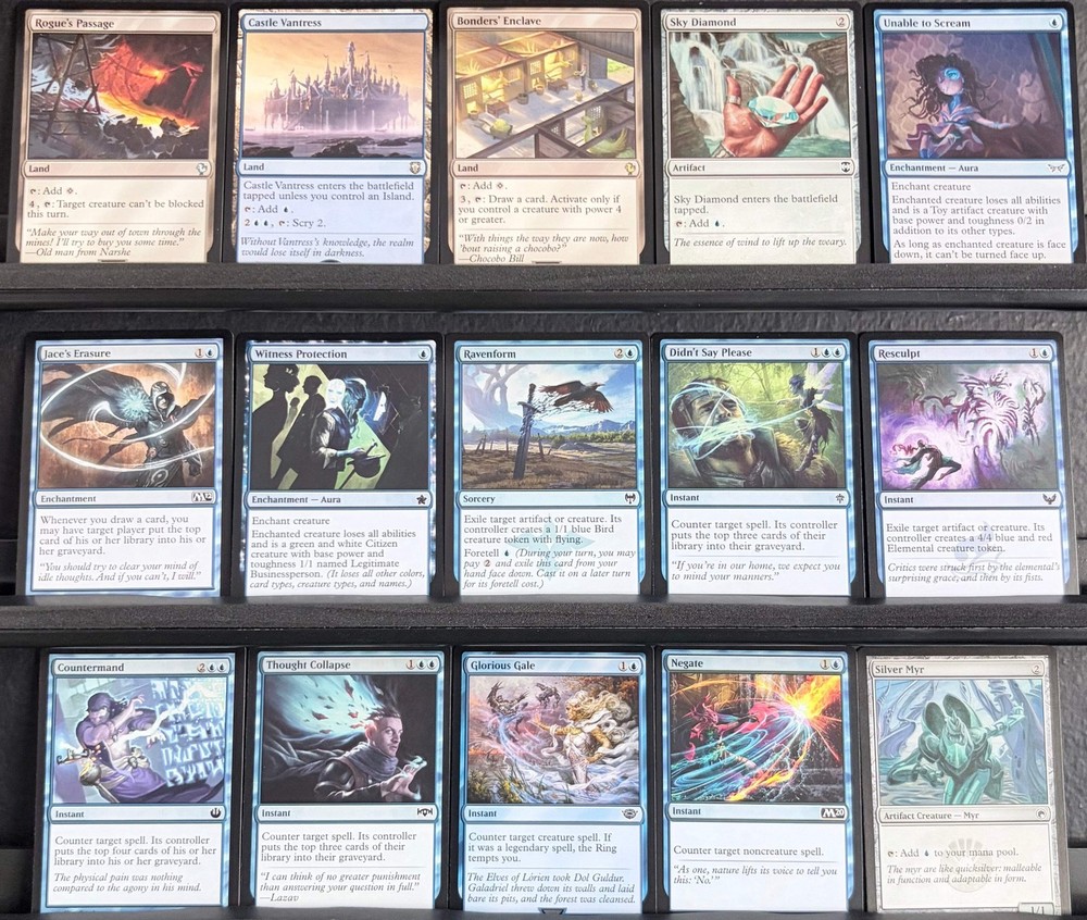 The Mindskinner - Control & Mill