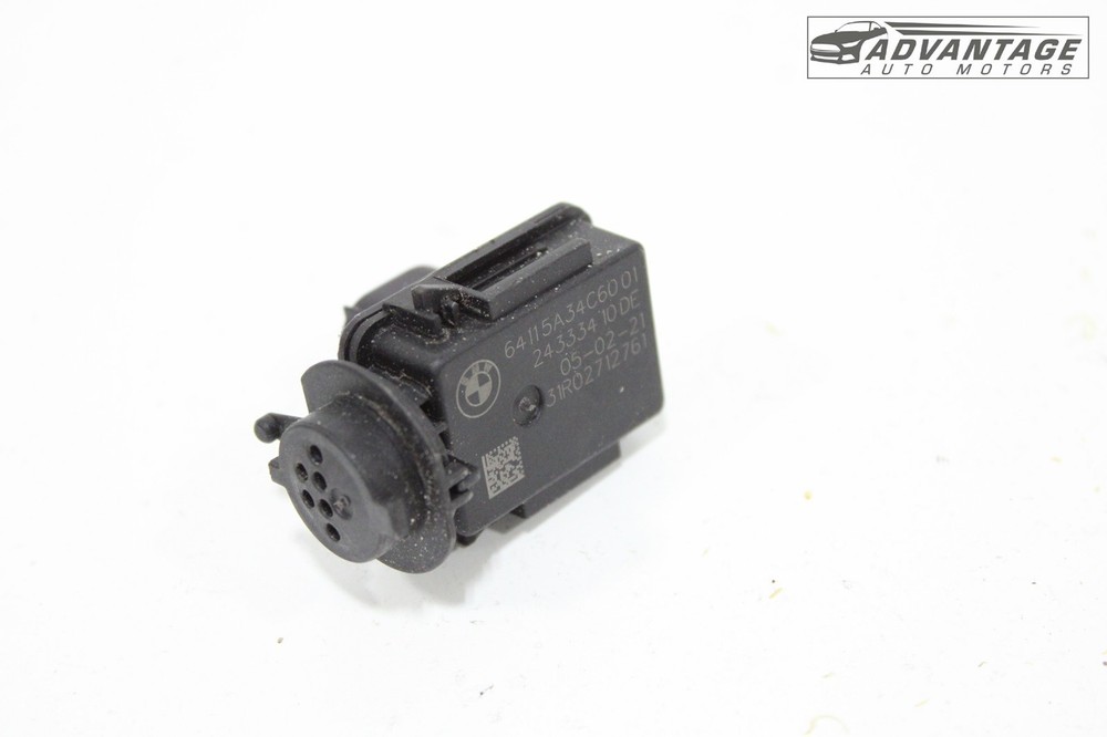 17-24 MINI COOPER COUNTRYMAN AUC AUTOMATIC AIR RECIRCULATION CONTROL SENSOR OEM