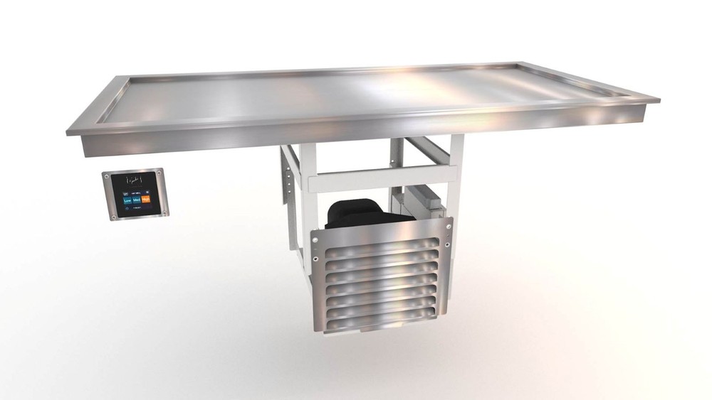 Duke RFT3-SB Cold Shelf