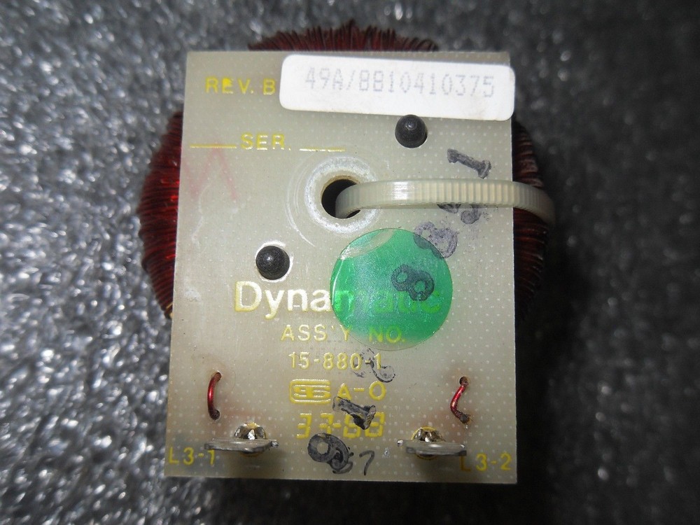 Eaton Dynamatic 15-880-1 Coil Assembly