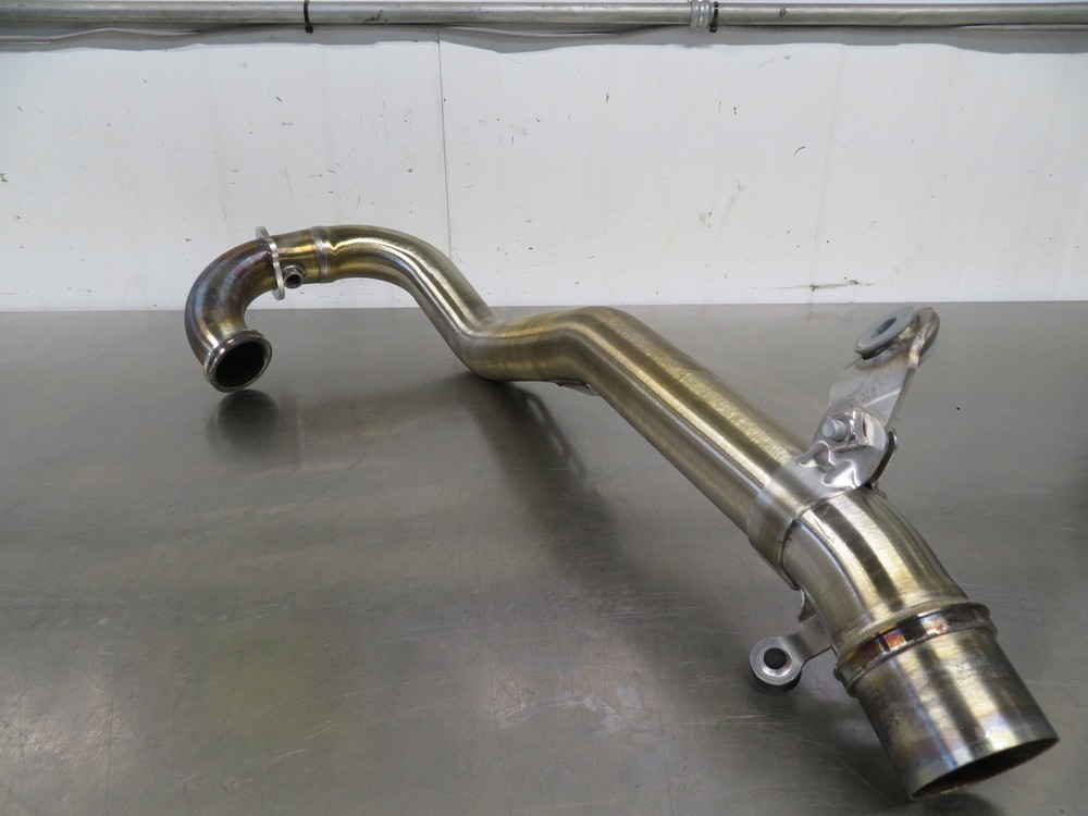 EB1284 2021 21 HUSQVARNA 701 SM EXHAUST PIPE FRONT HEADER PIPE