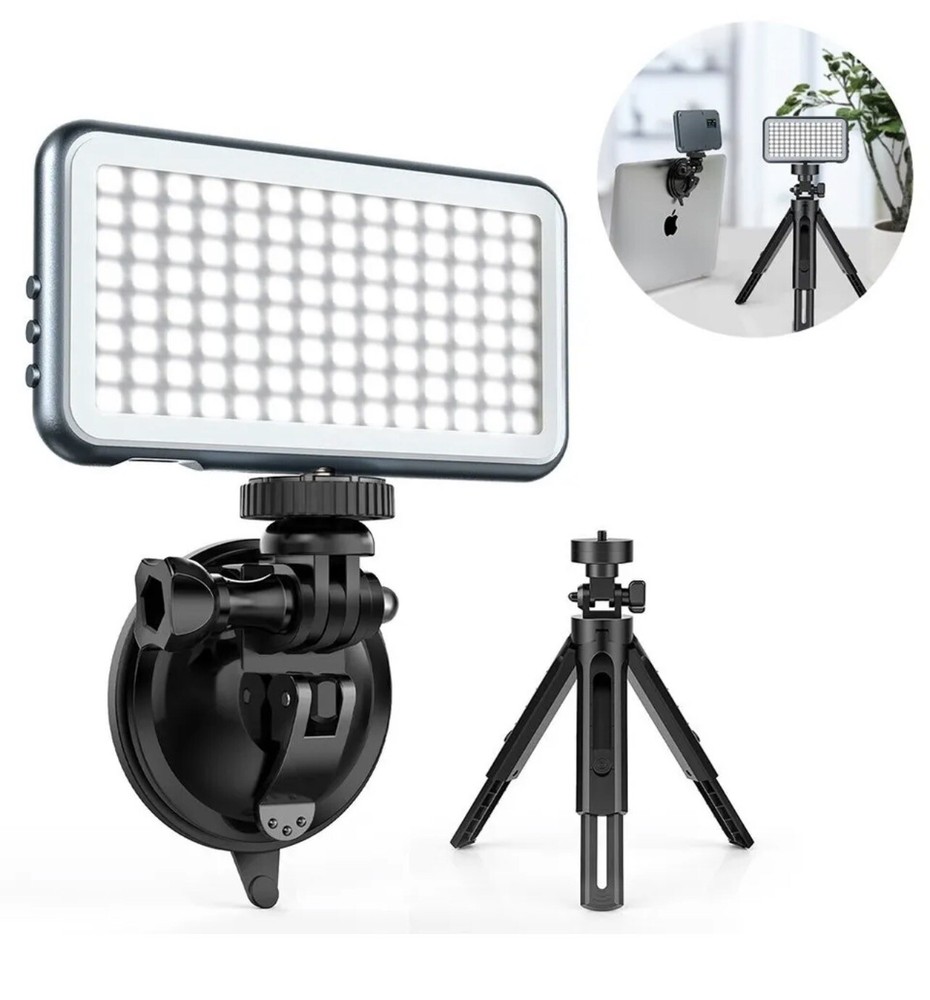 Video Conference Lighting Kit - Jelly Comb Bicolor LED New in Box