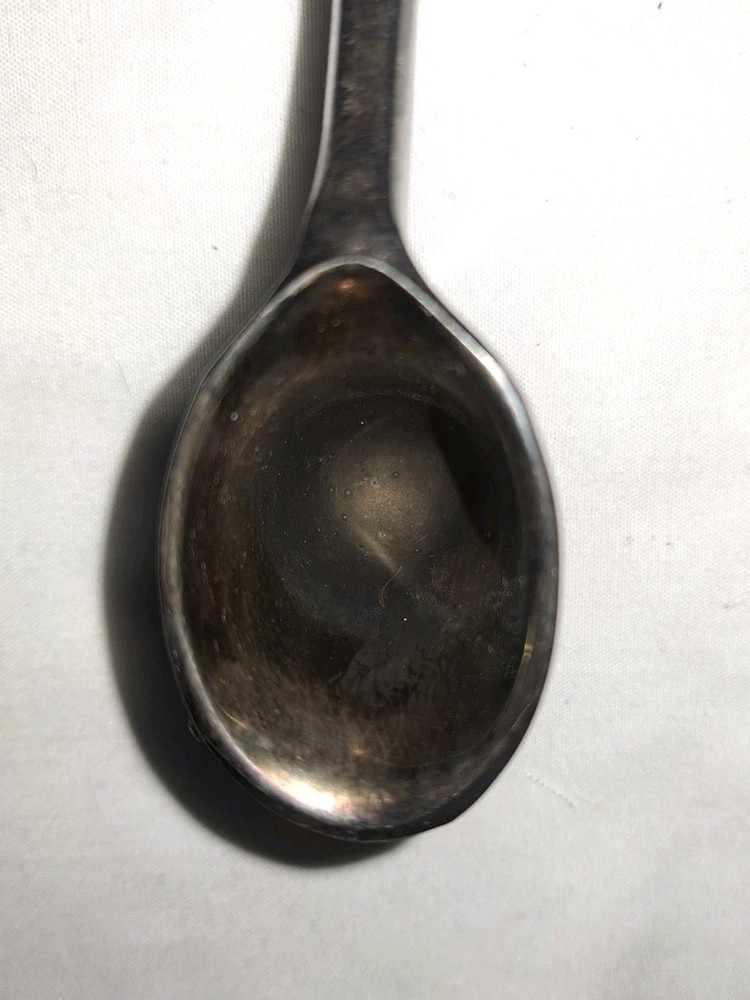 Vintage Silver Plated Candle Snuffer