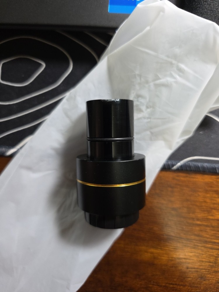 Touptek FMA050 Fixed Microscope Adapter