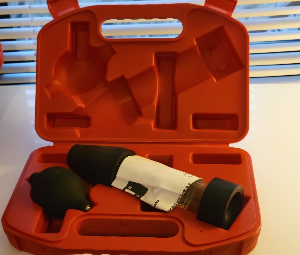 OEM Engine Block Tester Kit