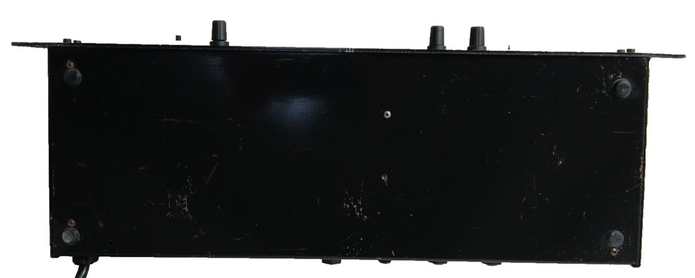 Rocktron HUSH IIC Noise Reduction System Rack Missing Knob