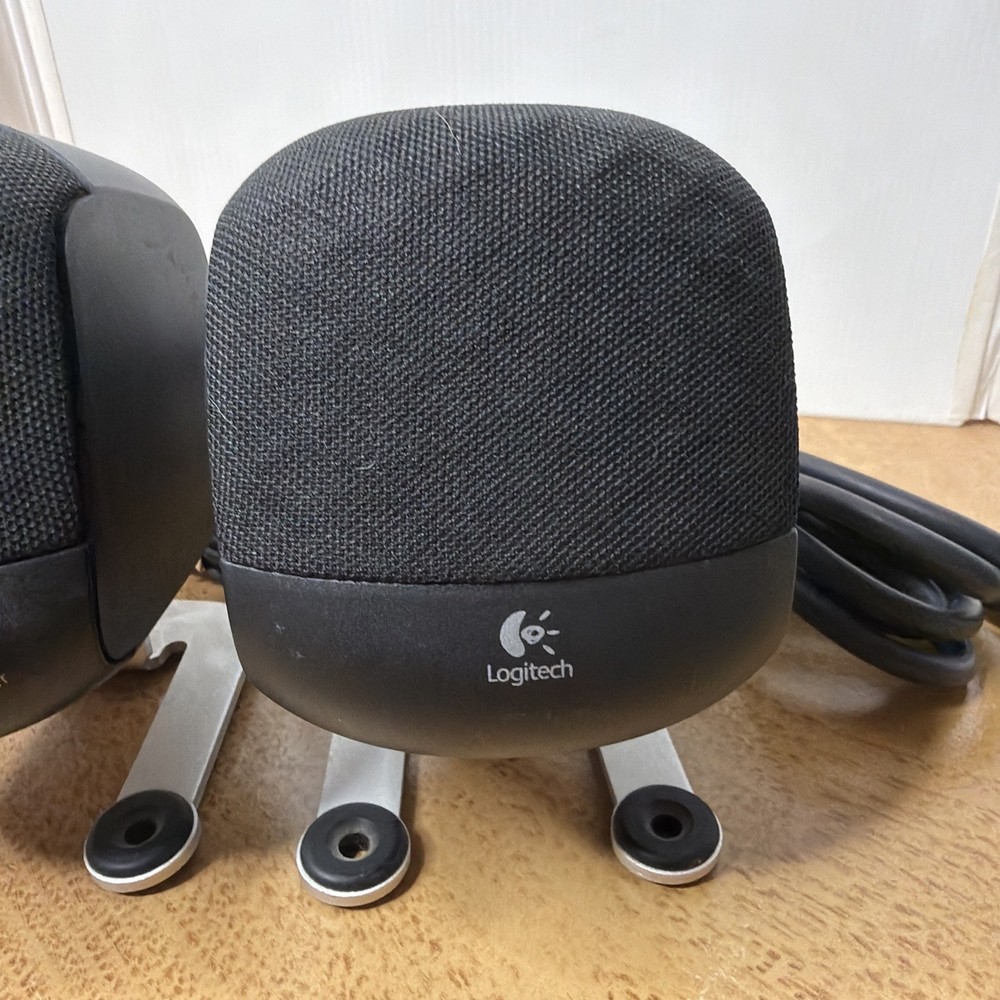 Logitech Z-340 Computer Speaker System