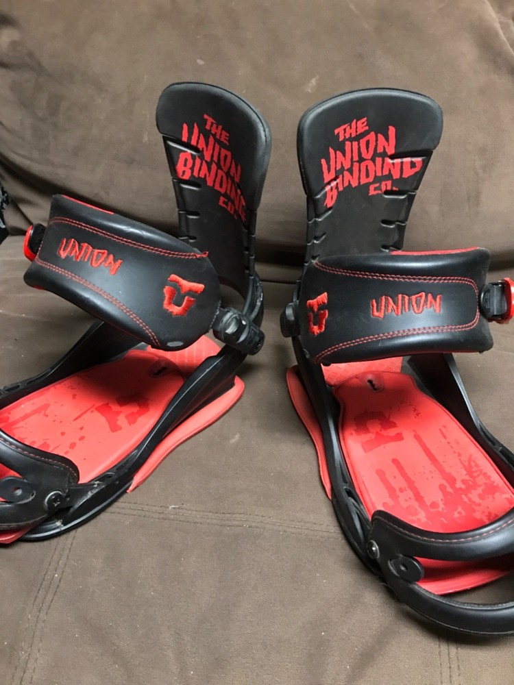 union binding house bloody rare