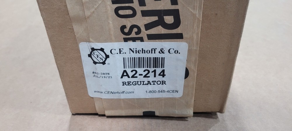 C.E. Niehoff A2-321 Voltage Regulator Alternator Generator