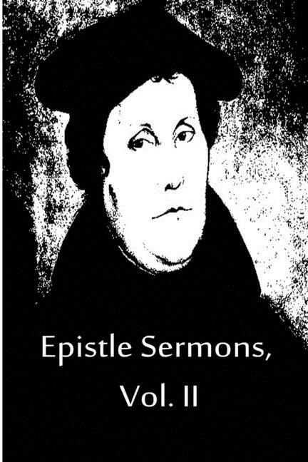 Epistle Sermons, Vol  Ii
