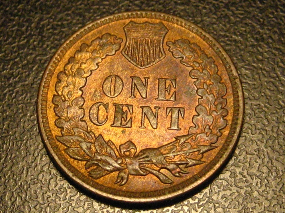1906 Indian Head Cent CHOICE BU