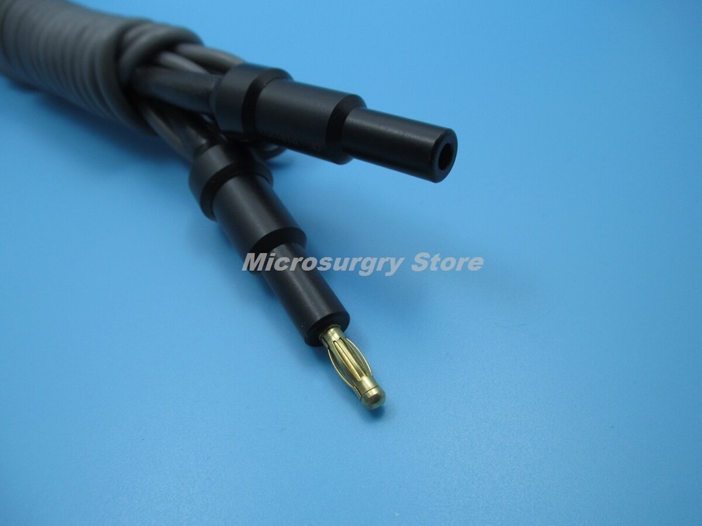 New Laparoscopic High Frequency HF Monopolar Connecting Cable Cord