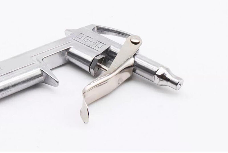 1/4" Air Compressor Compressed Nozzle Blow Gun Dust Spray Trigger Handle DG-10