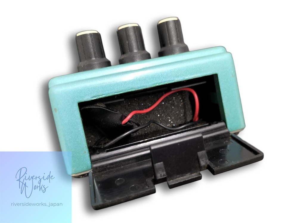 DOD FX25B Envelope Filter Guitar Effect Pedal - Great Condition JP