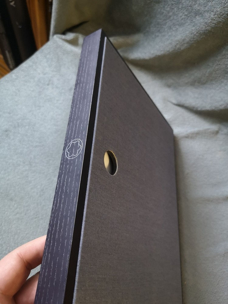 Montblanc wood Display Tray