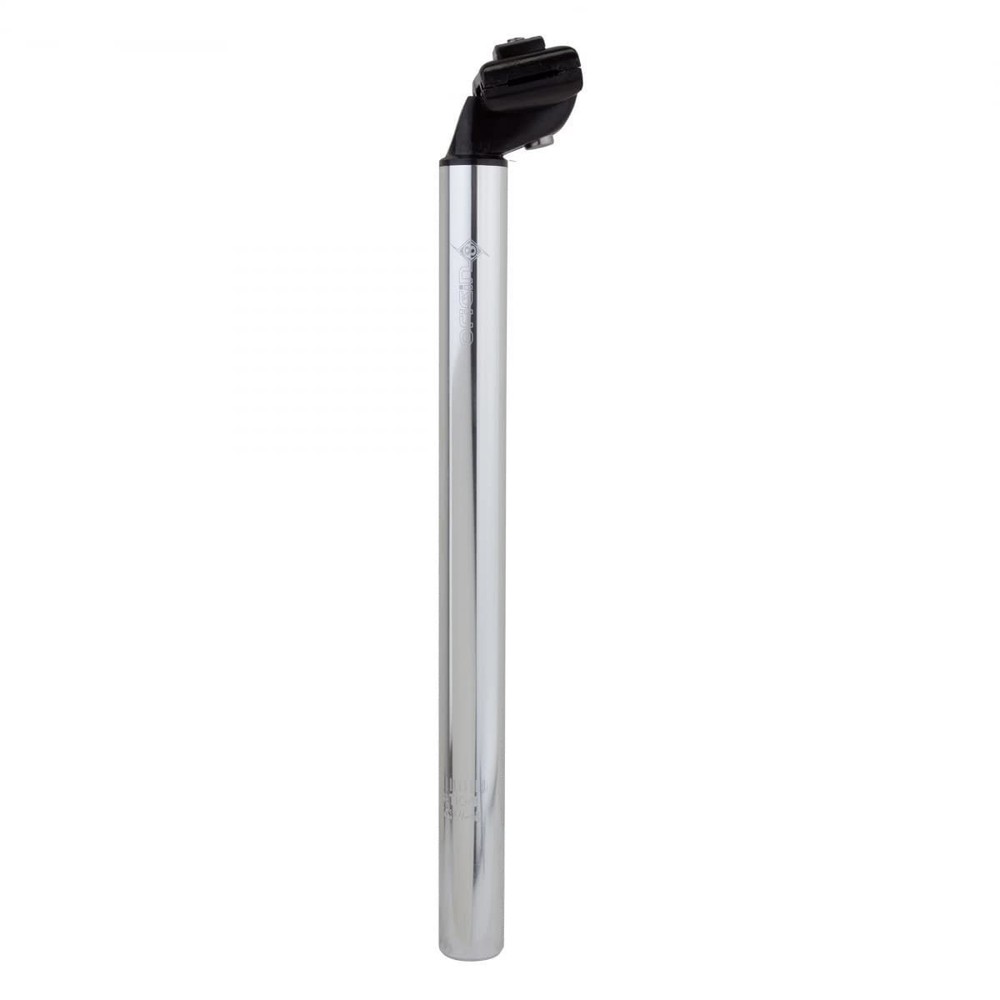 Origin8 Compe-Lite Seat Post, Silver