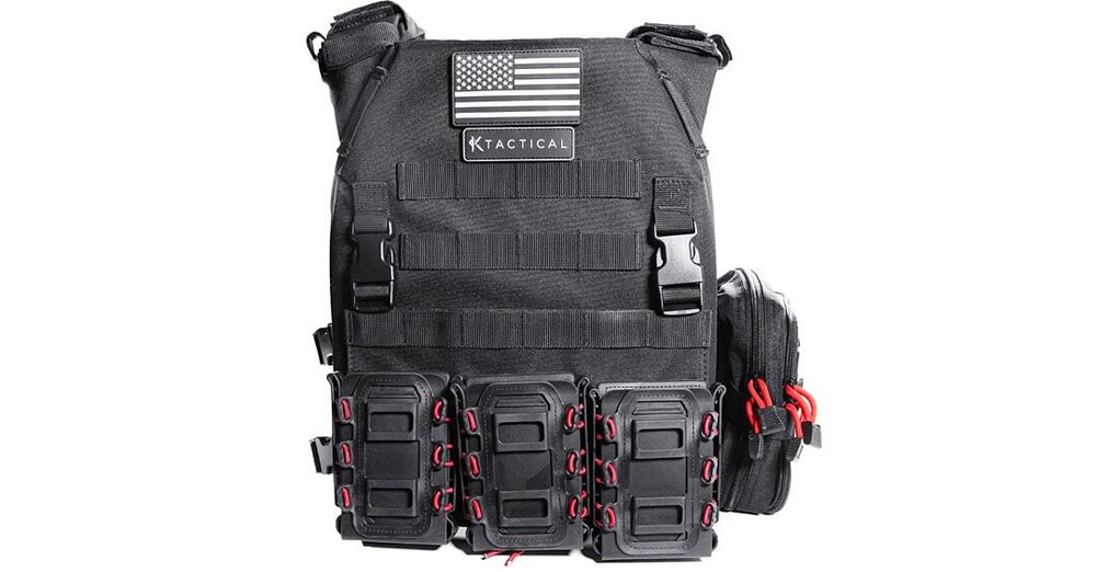 KTactical Logo Patch 3" x 1"