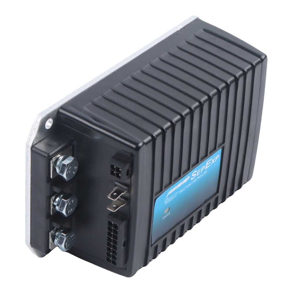 For Curtis PMC Forklift Stacker 1243-4320 36V 300A 0-5kΩ DC Controller