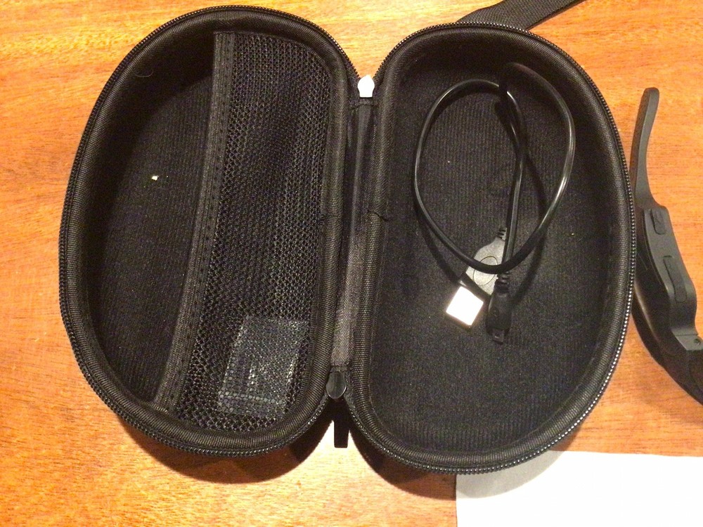 ProVision HD Video Sunglasses Includes Case, Cable & User Guide Never Worn/Used