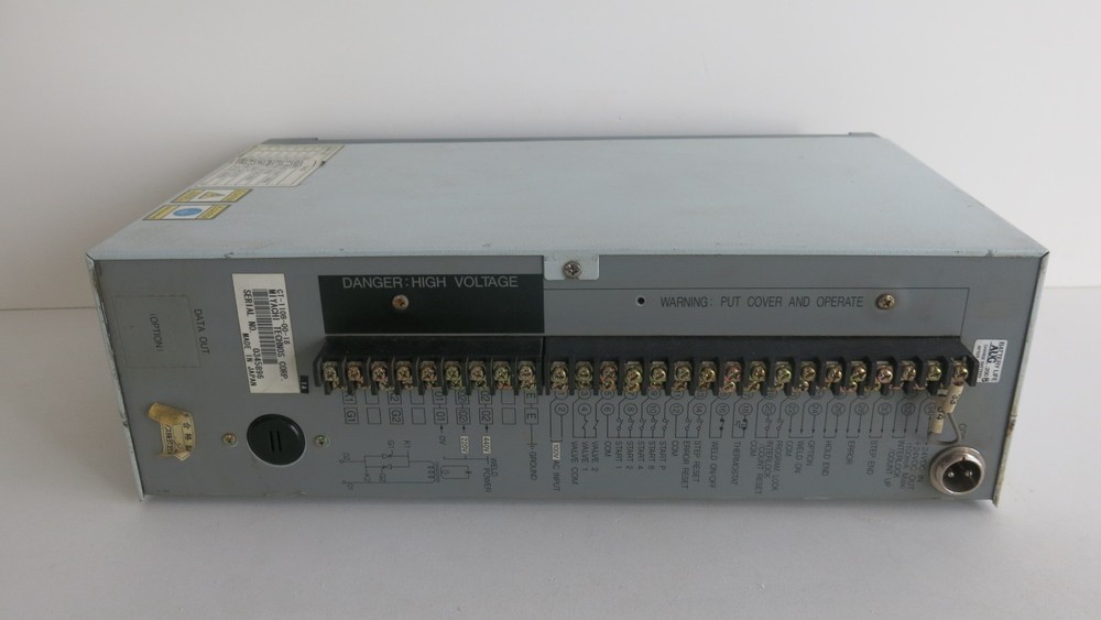 MIYACHI Weltouch CT-110B Welding Controller