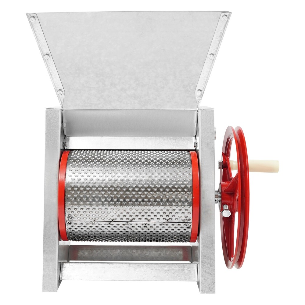 Manual Hand Crank Coffee Bean Peeling Machine for Efficient Shelling