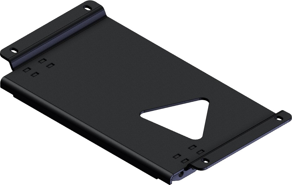 Open Trail 106105 Plow Mount Kit