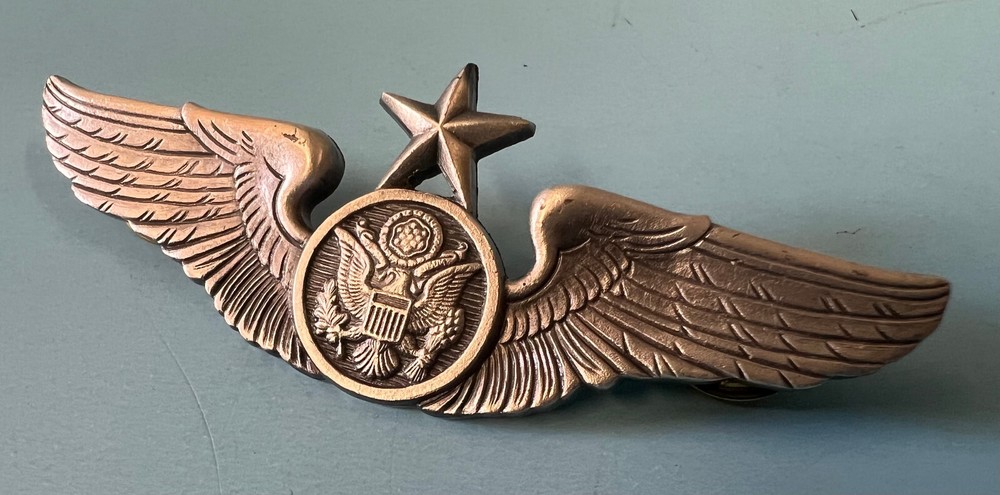 U.S. AIR FORCE SENIOR AIR CREW MEMBER WING