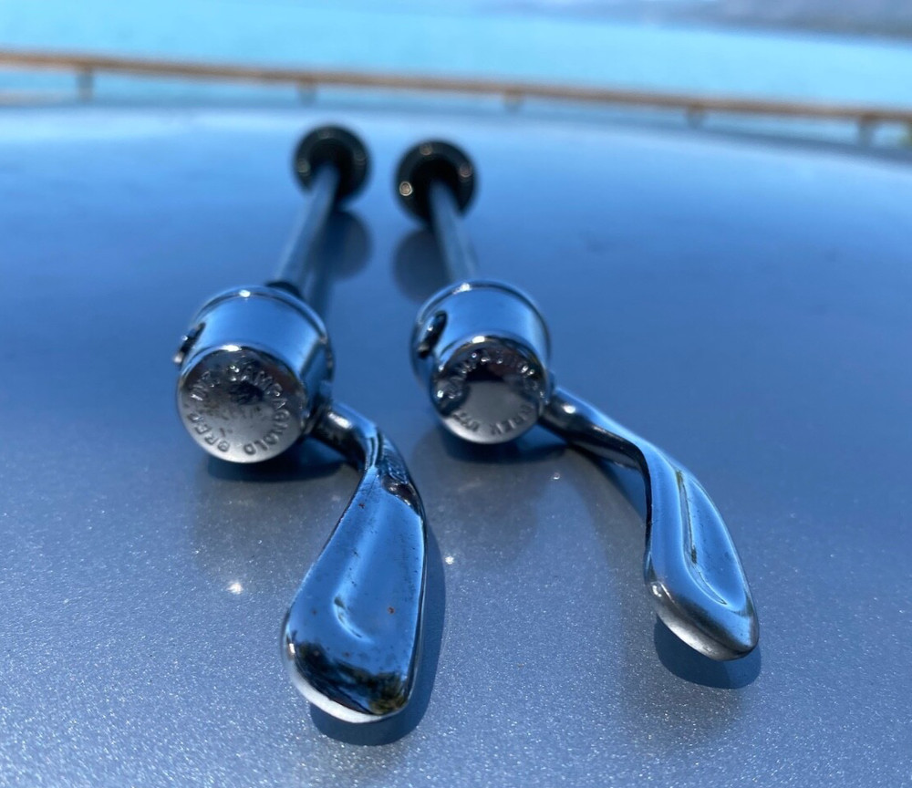 Campagnolo Centaur Quick Release/Skewer Set