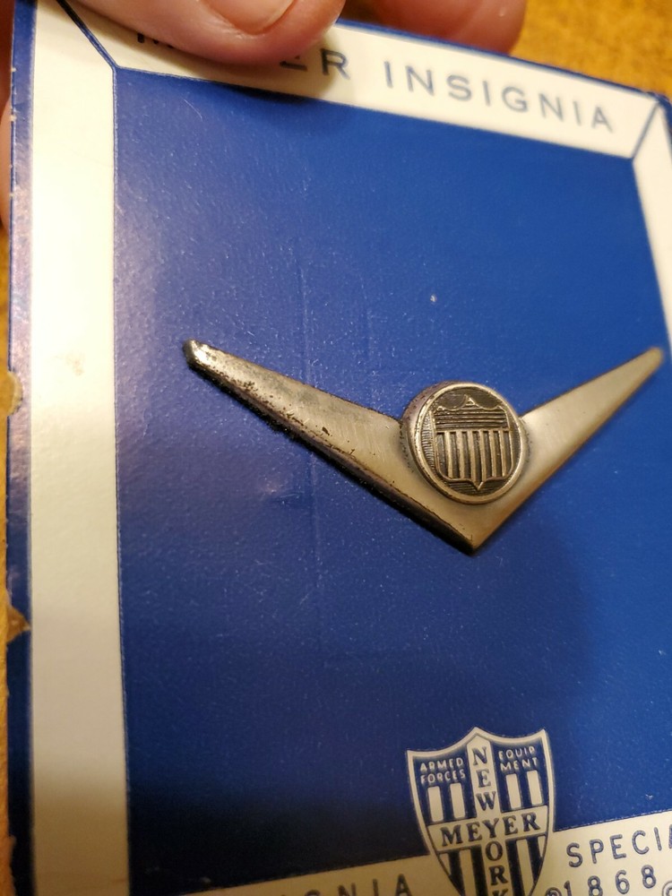 Meyer insignia US Air Force