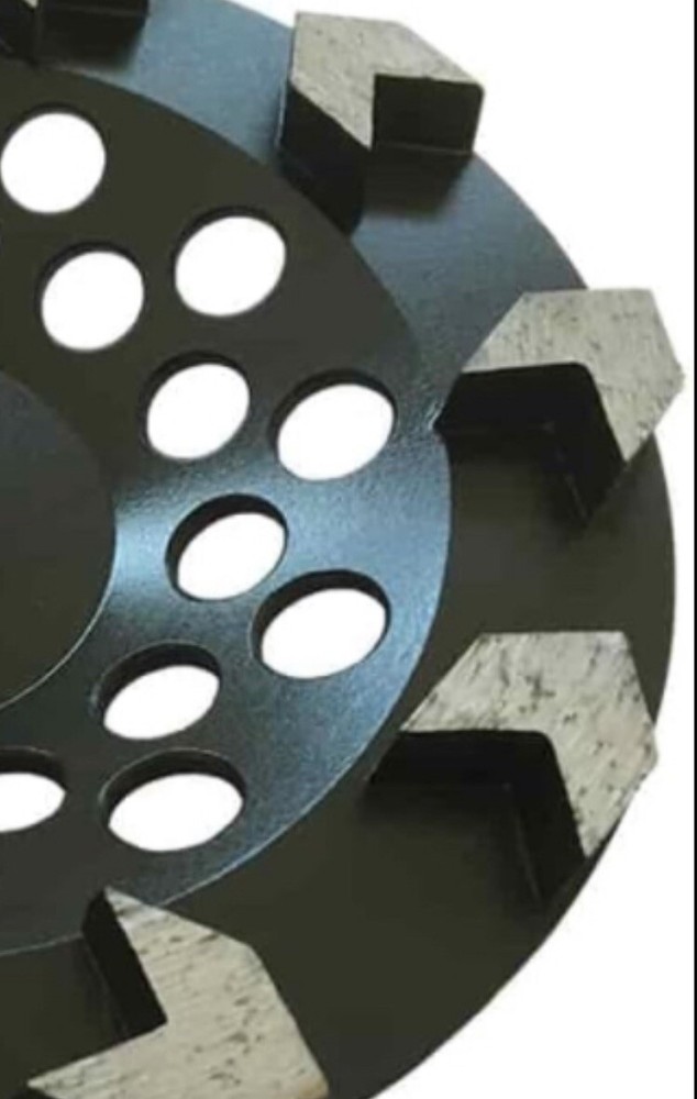 Concrete Coating Removal Diamond