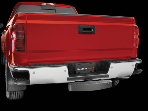 WeatherTech BumpStepXL - 2" Receiver Bumper Protector/ Step for Trucks and SUVs