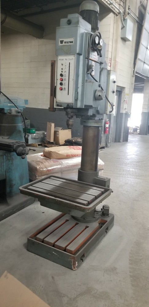 WILTON 2445 Drill press