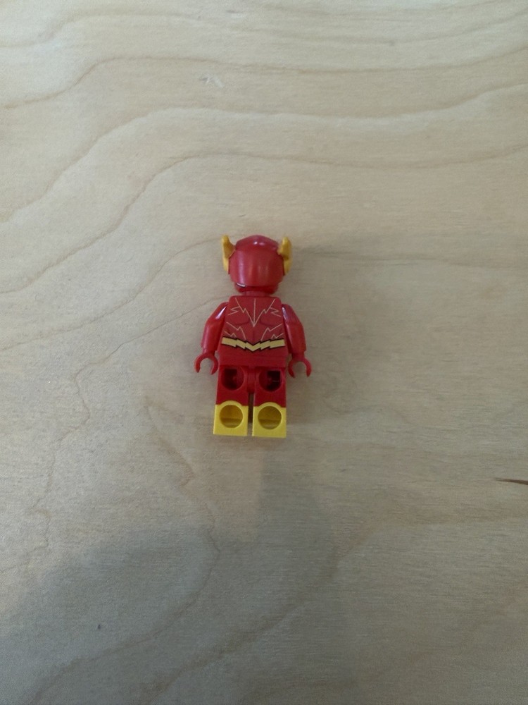 The Flash LEGO Bundle 4 Pc Bundle Mint Condition Exclusive figures