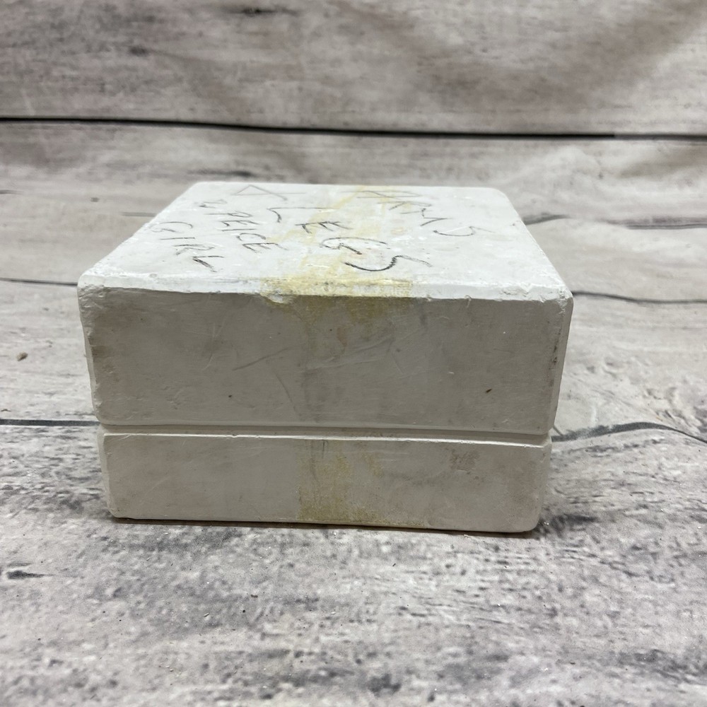 Ceramic Slip Casting Mold Arms & Legs