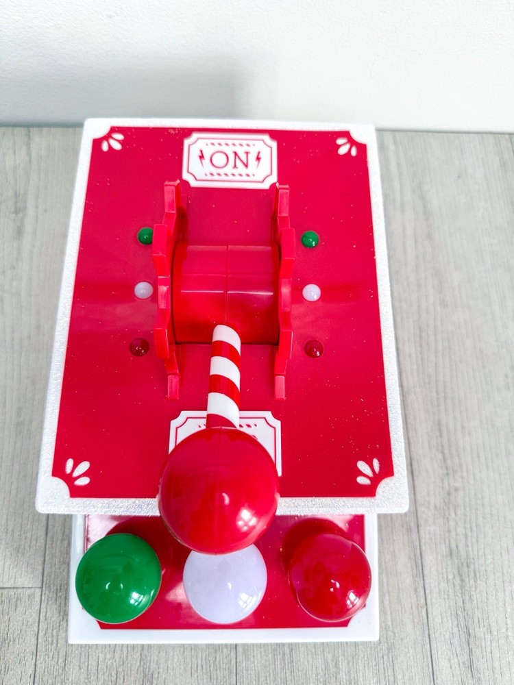 Mr. Christmas "Christmas Magic Tree Lighting Switch" Model 62231 Ships FREE!