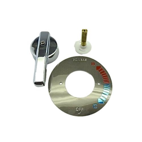 Powers 800 036 Lever Handle Kit