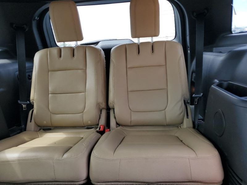 EXPLORER 2016 Transmission Shift 648638