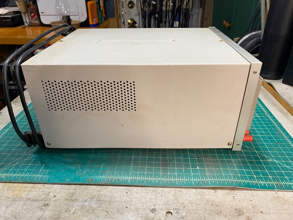 Speco FS-4820 Oscilloscope - works