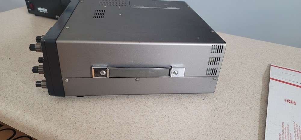 KENWOOD TS 850S HF TRANSCEIVER