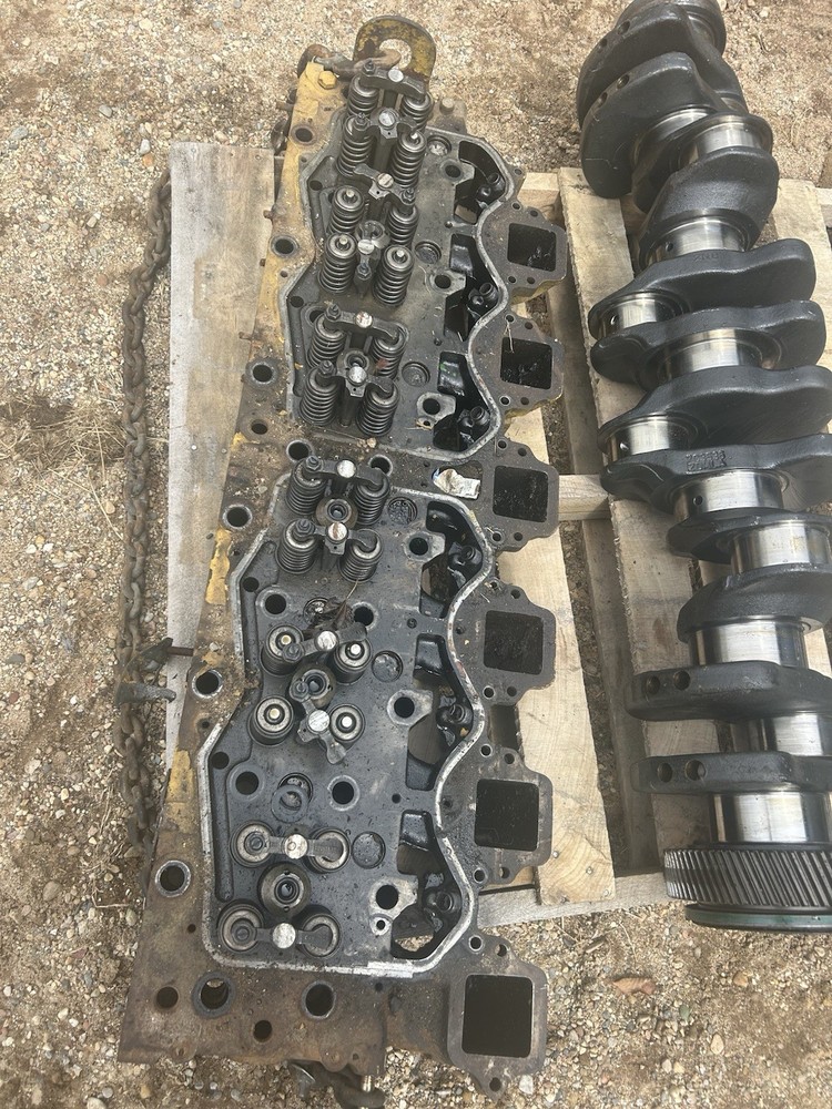 Caterpillar 3406 Crankshaft