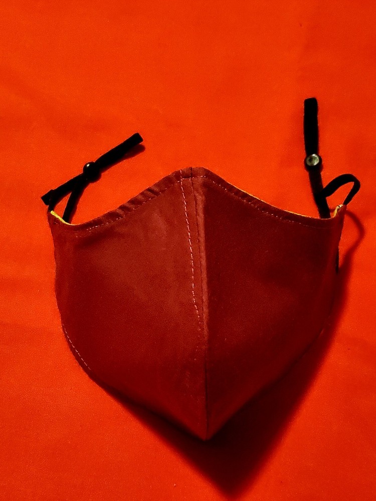 Nightmare Before Christmas Adjustable Face Mask