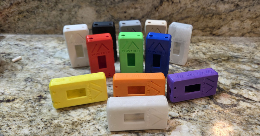 Heltec v3 Esp32 Meshtastic Node - US Region Complete Node