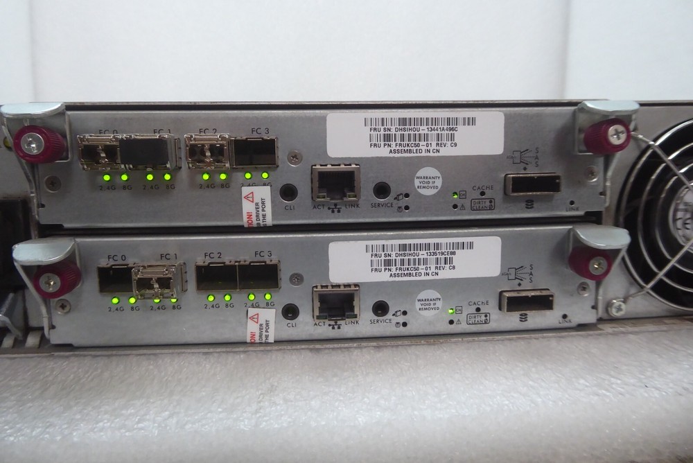 Dot Hill Controller Module for AssuredSAN 81-00000067-02-06