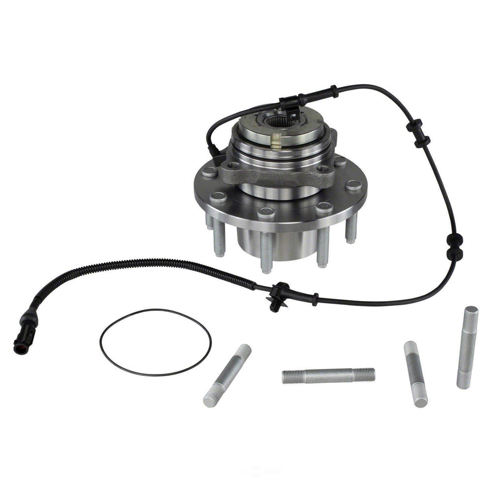 Frt Wheel Hub Motorcraft NHUB34